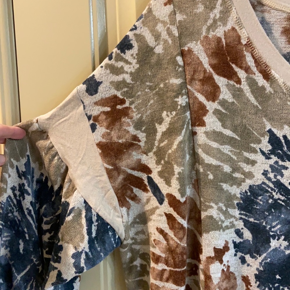 Knit Pullover Tunic. Euc! - image 3